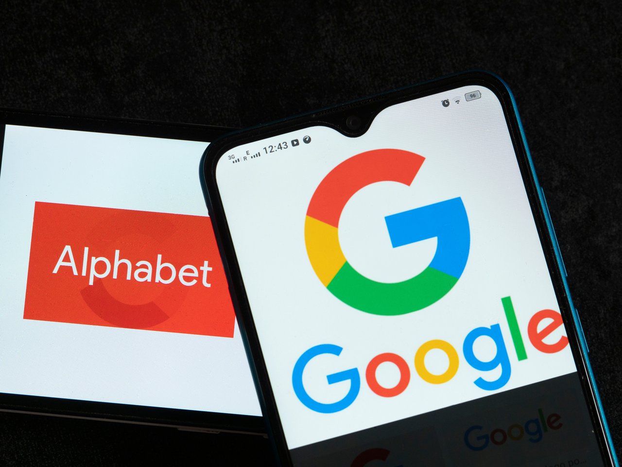 Die Erholung der werbefinanzierten Geschäftsergebnisse von Alphabet