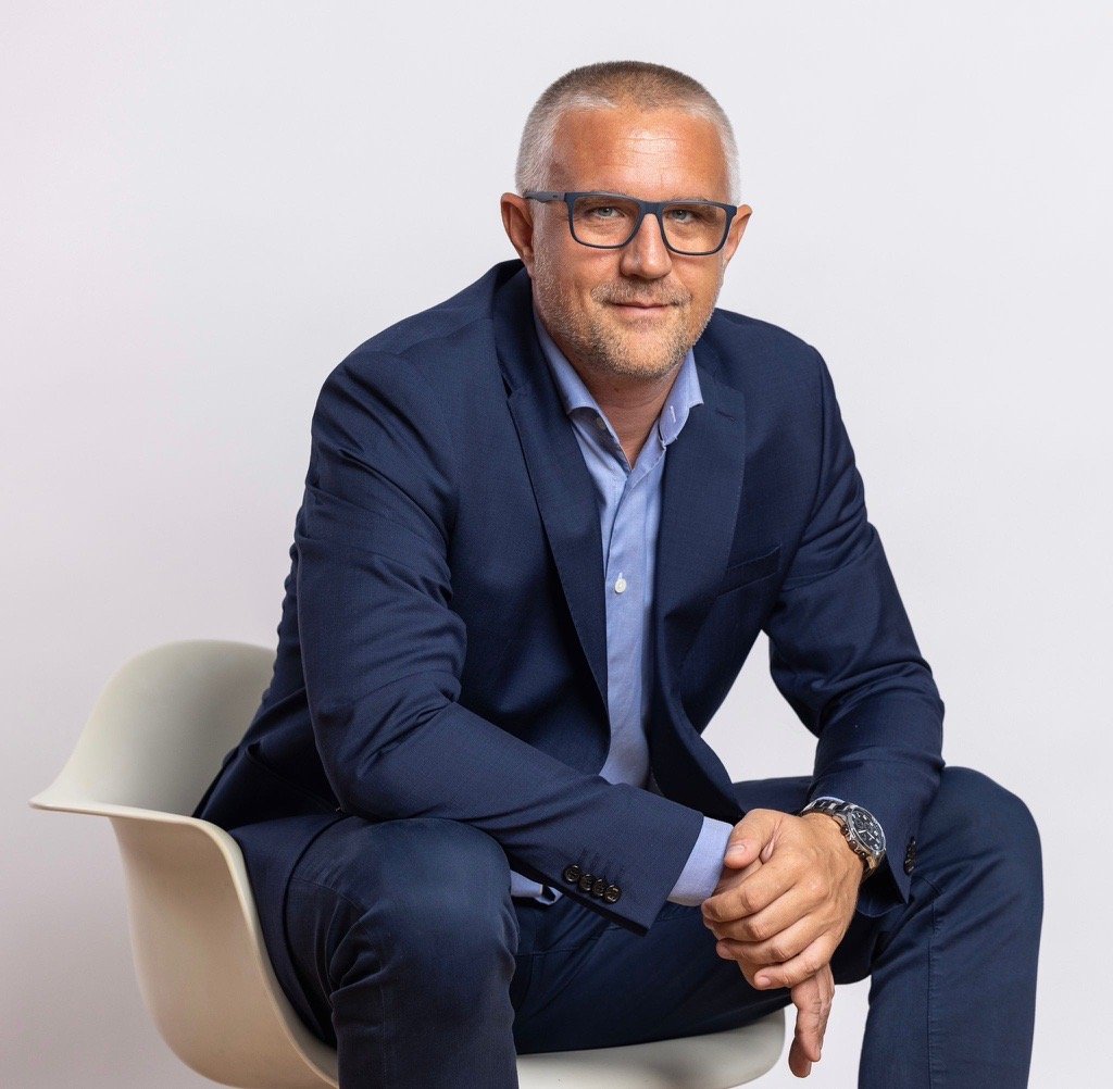 Marko Njavro zum Chief Operating Officer der Franck Gruppe ernannt