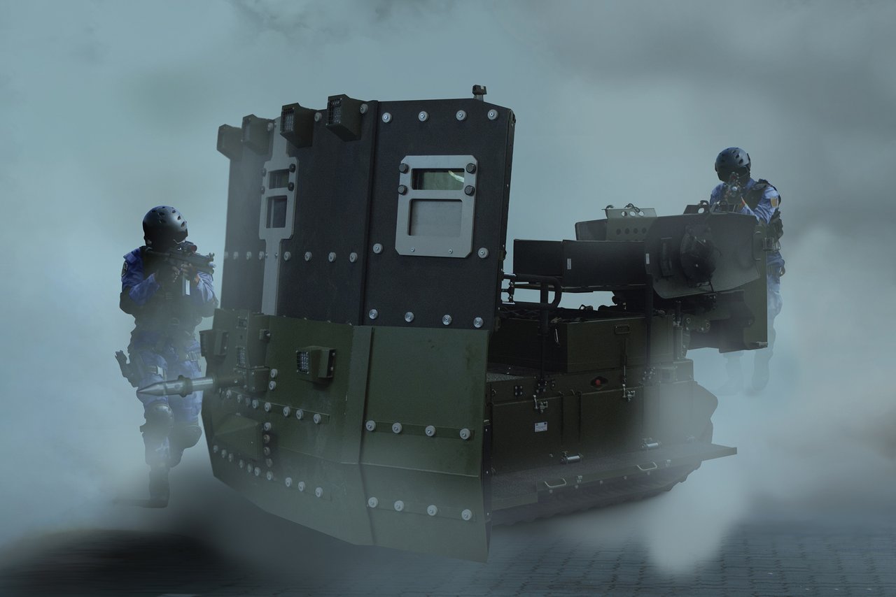 <p>dok-ing, MV-3 Hystrix</p>