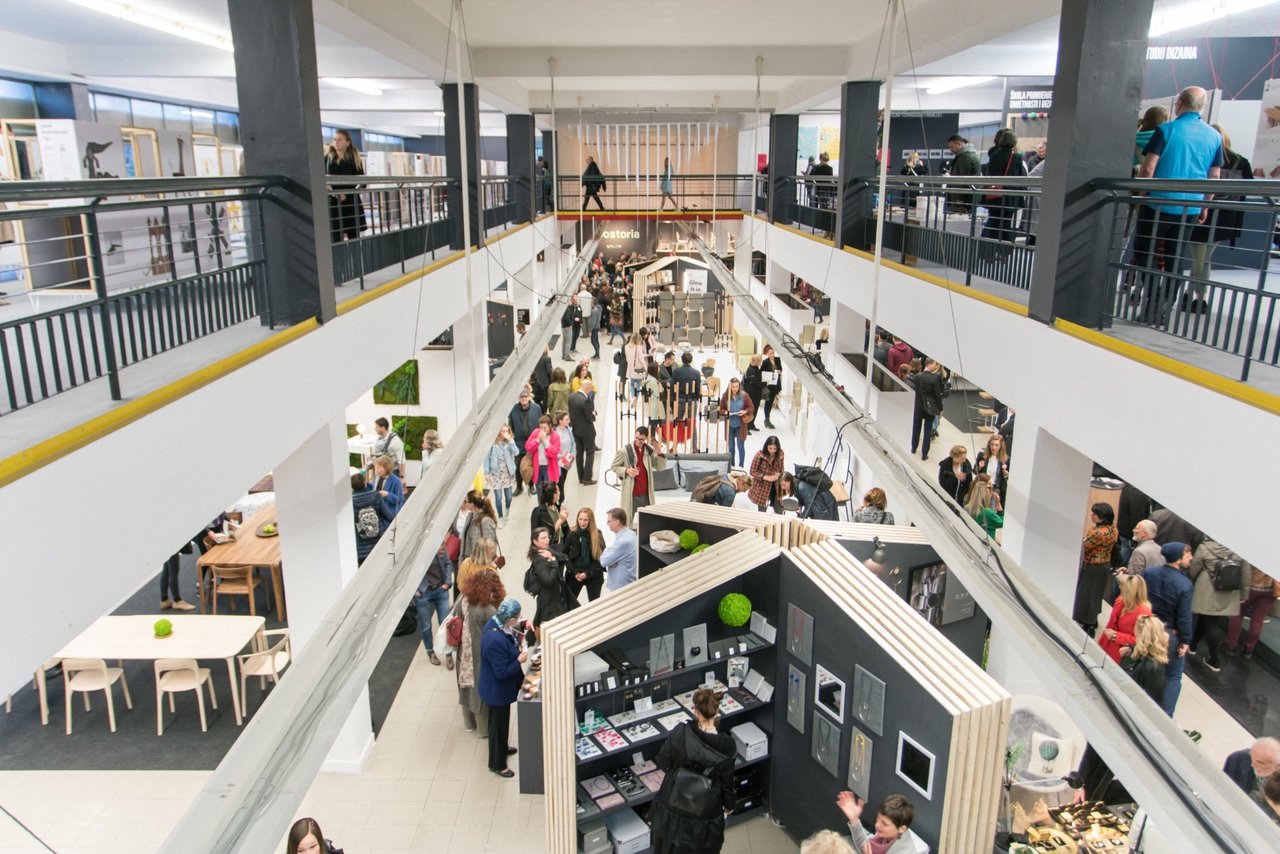 <p>Zagrebački velesajam</p>