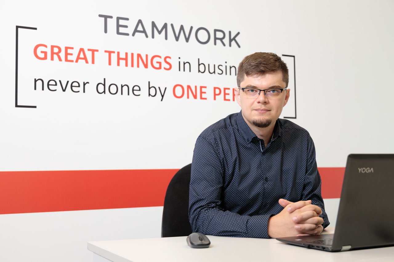 <p>Vedran Vujasinović </p>