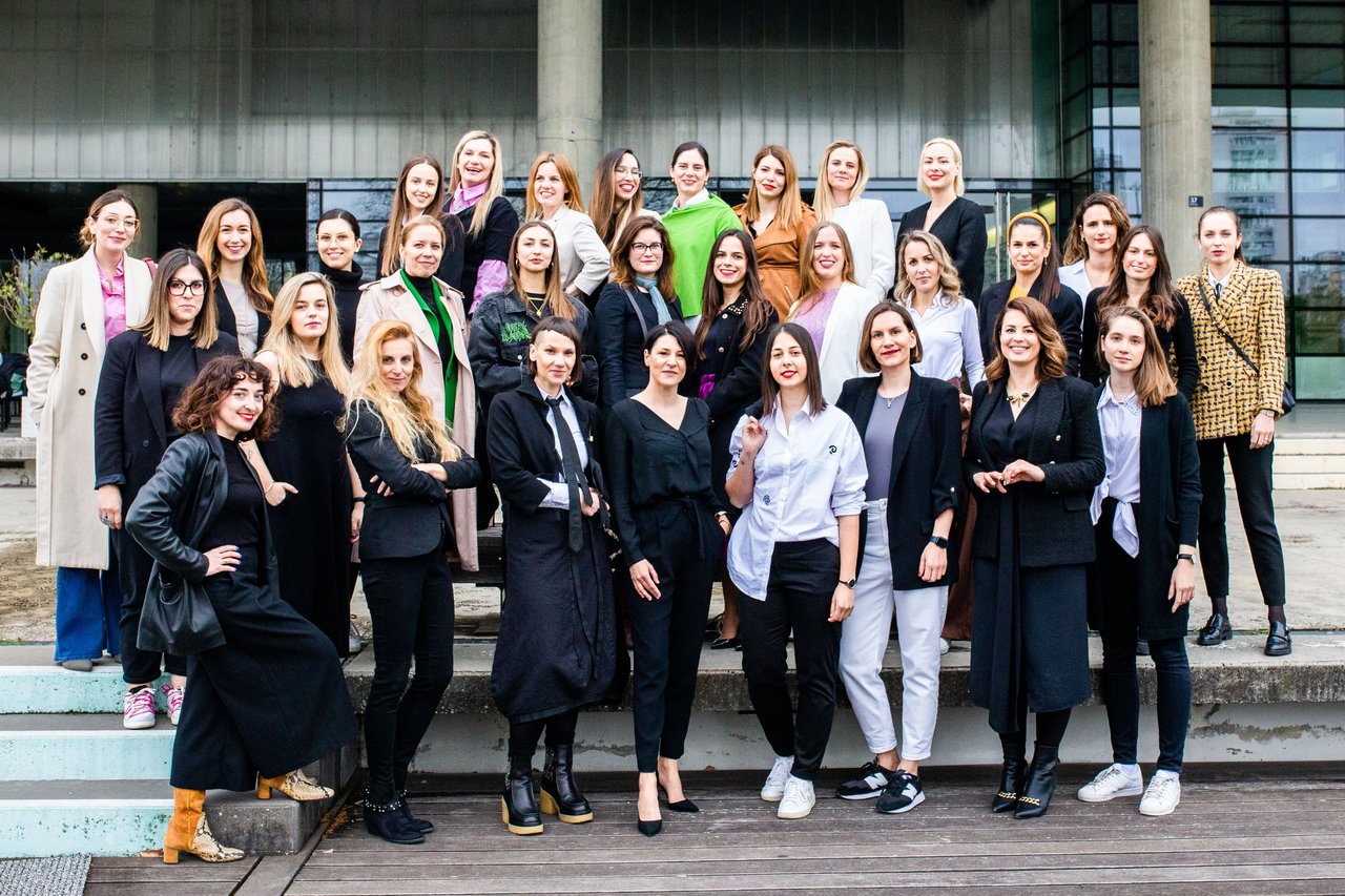 Die erste Tech-Konferenz über die Zukunft des Internets findet in Zagreb statt, geleitet von Frauen