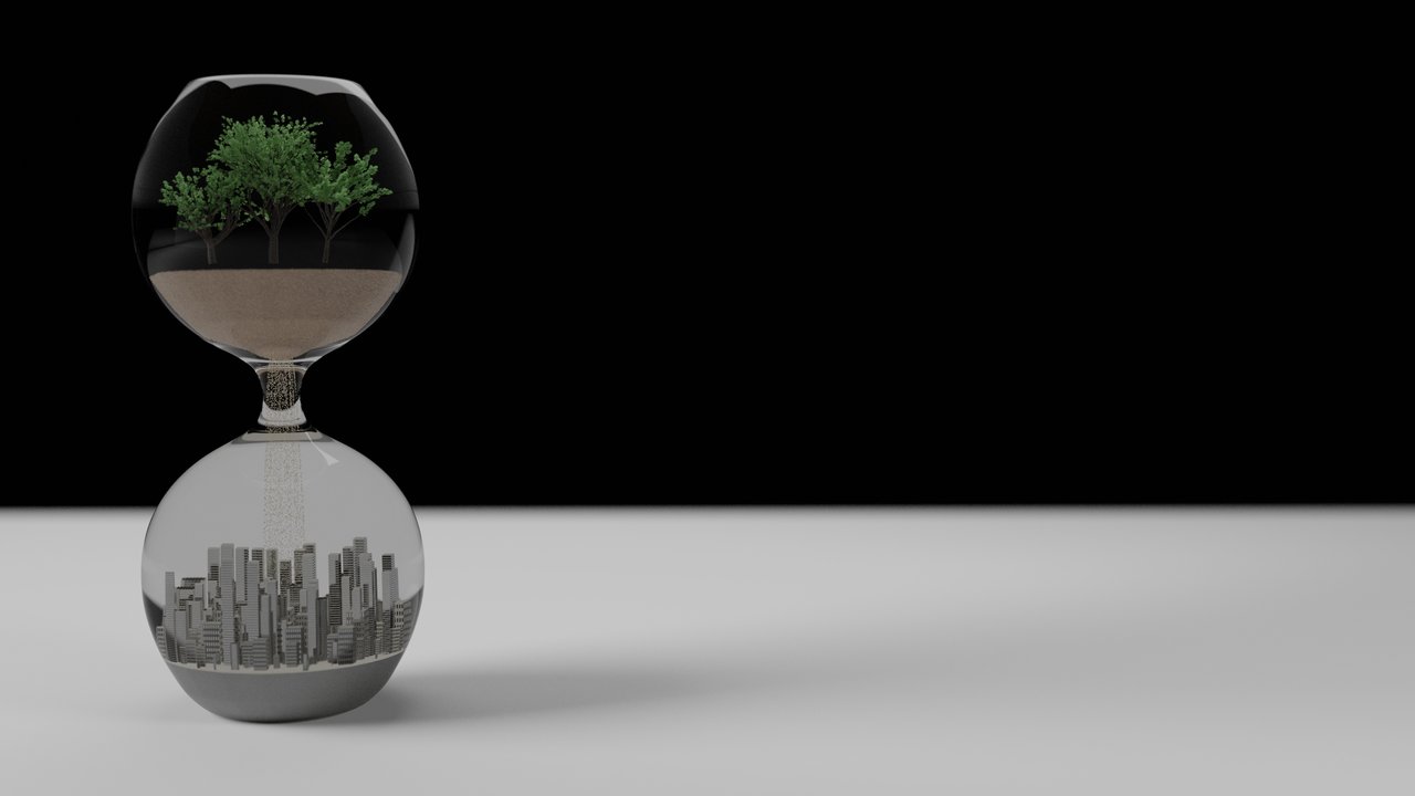 Kapitalismus und Nachhaltigkeit werden in harter Koexistenz leben