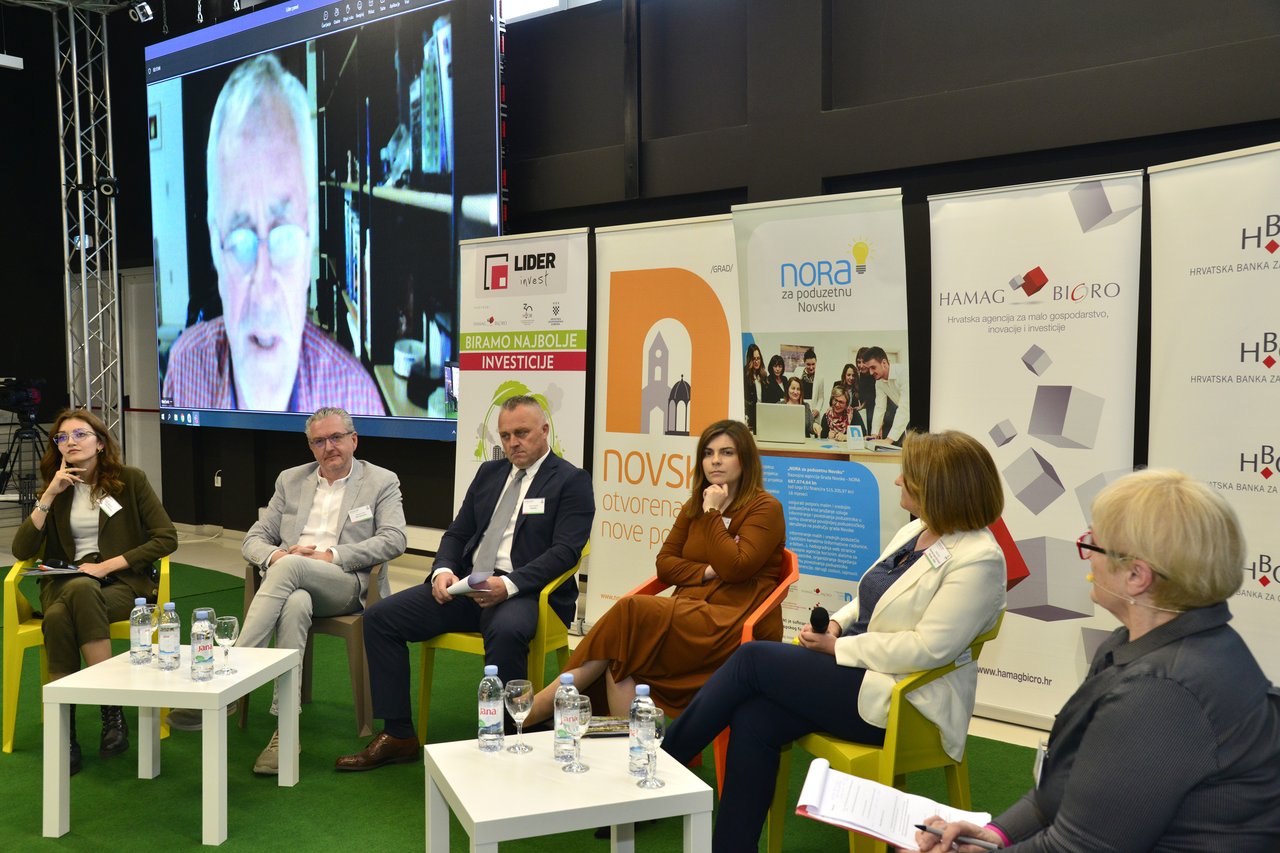 Lider invest Novska: Sobald die Wahrnehmung der Stadt und das unternehmerische Klima sich verbessern, werden Investoren kommen