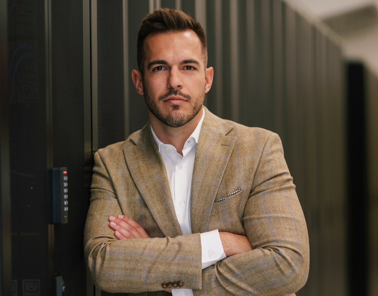 Filip Olujić (DataBox): Wir konzentrieren uns darauf, Dienstleistungen ohne Ausfallzeiten für Benutzer bereitzustellen