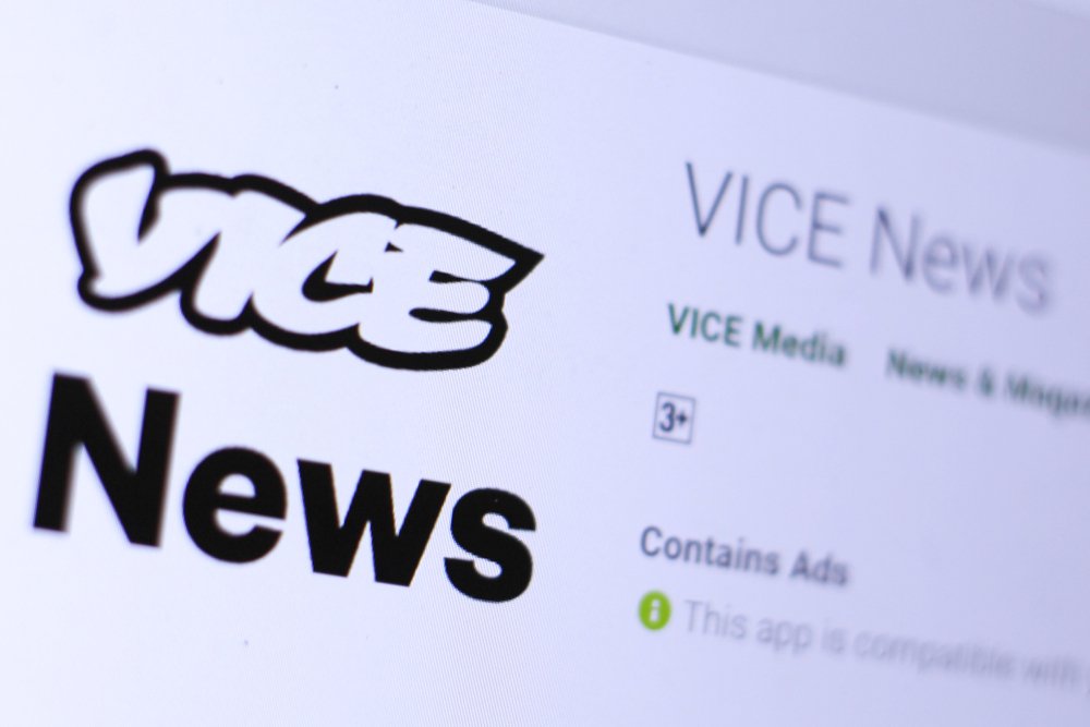 Ende einer Ära: Vice Media meldet Insolvenz an