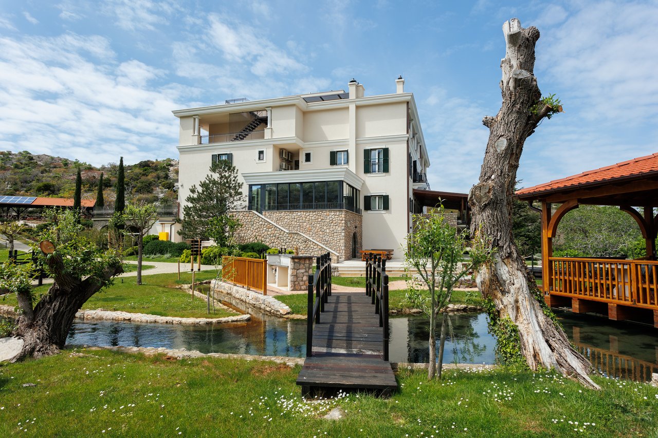 Eröffnetes Veladrion Resort – das neueste kroatische Fünf-Sterne-Resort