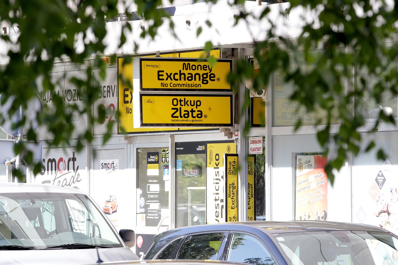 Der Staat wirft den Wechselstuben einen Rettungsring zu, aber es ist zu spät