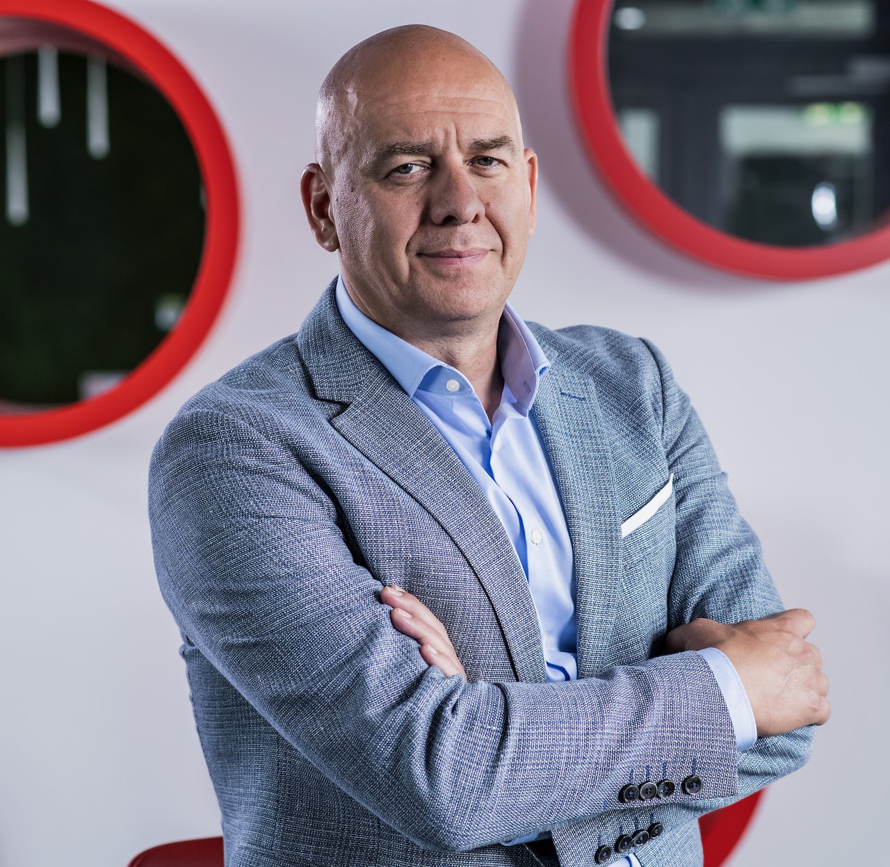 Siniša Staničić (A1 Hrvatska): Datensicherheit ist entscheidend für jedes Unternehmen