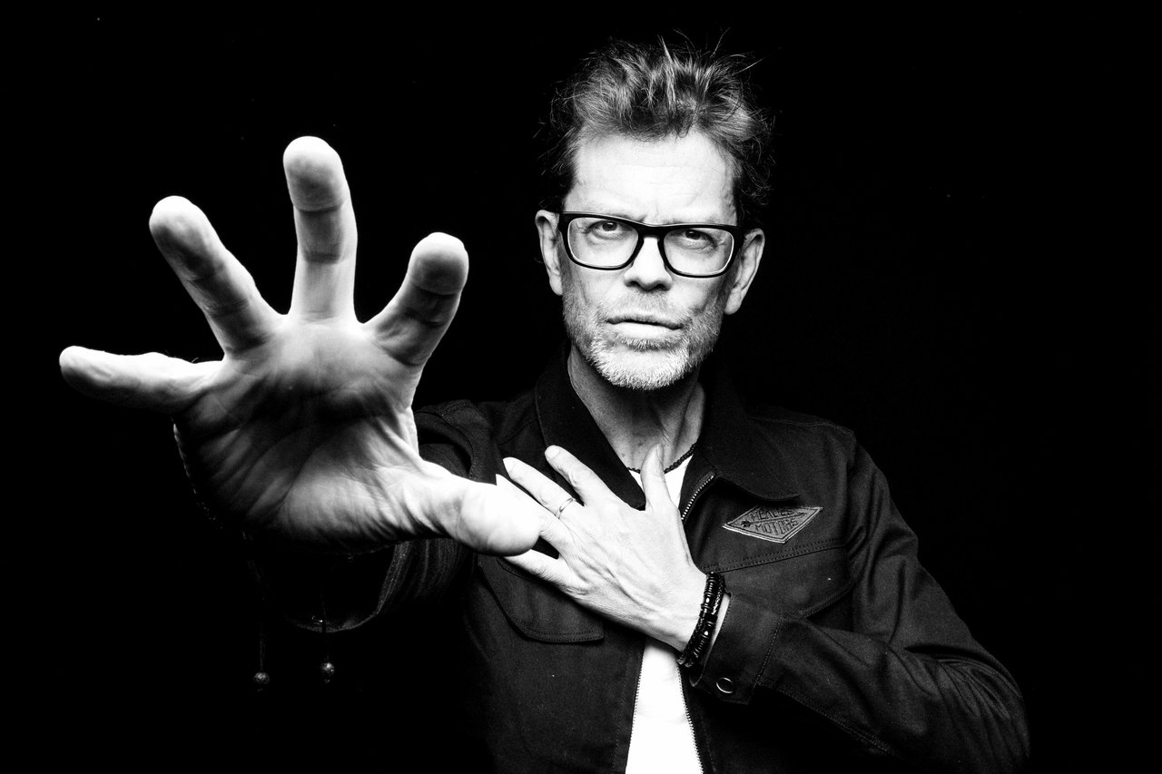 <p>Donny McCaslin</p>