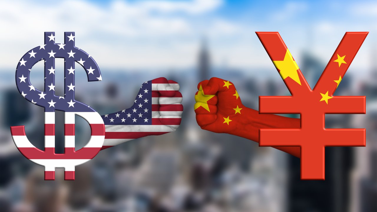 China und die USA unterstützen milde Erholung des globalen Handels