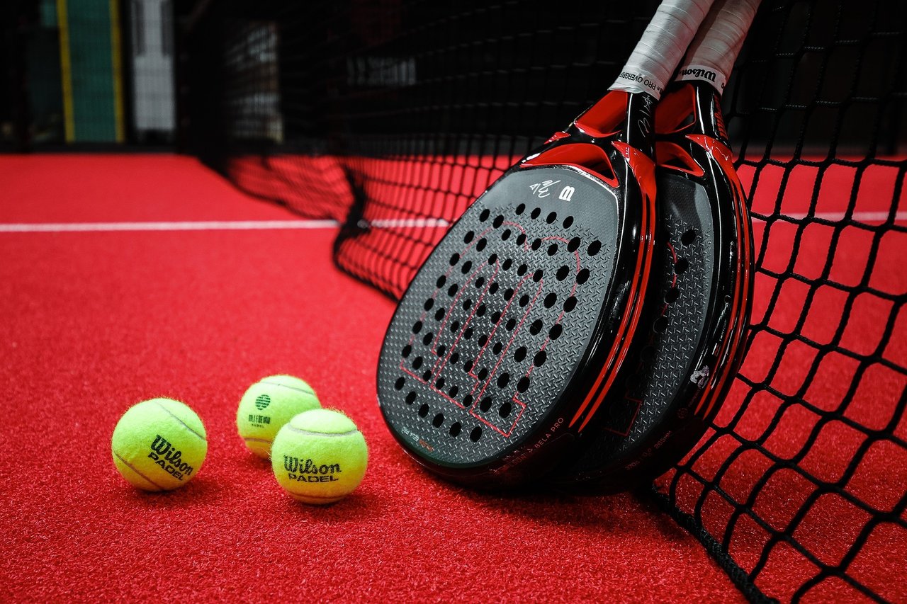 <p>Padel </p>