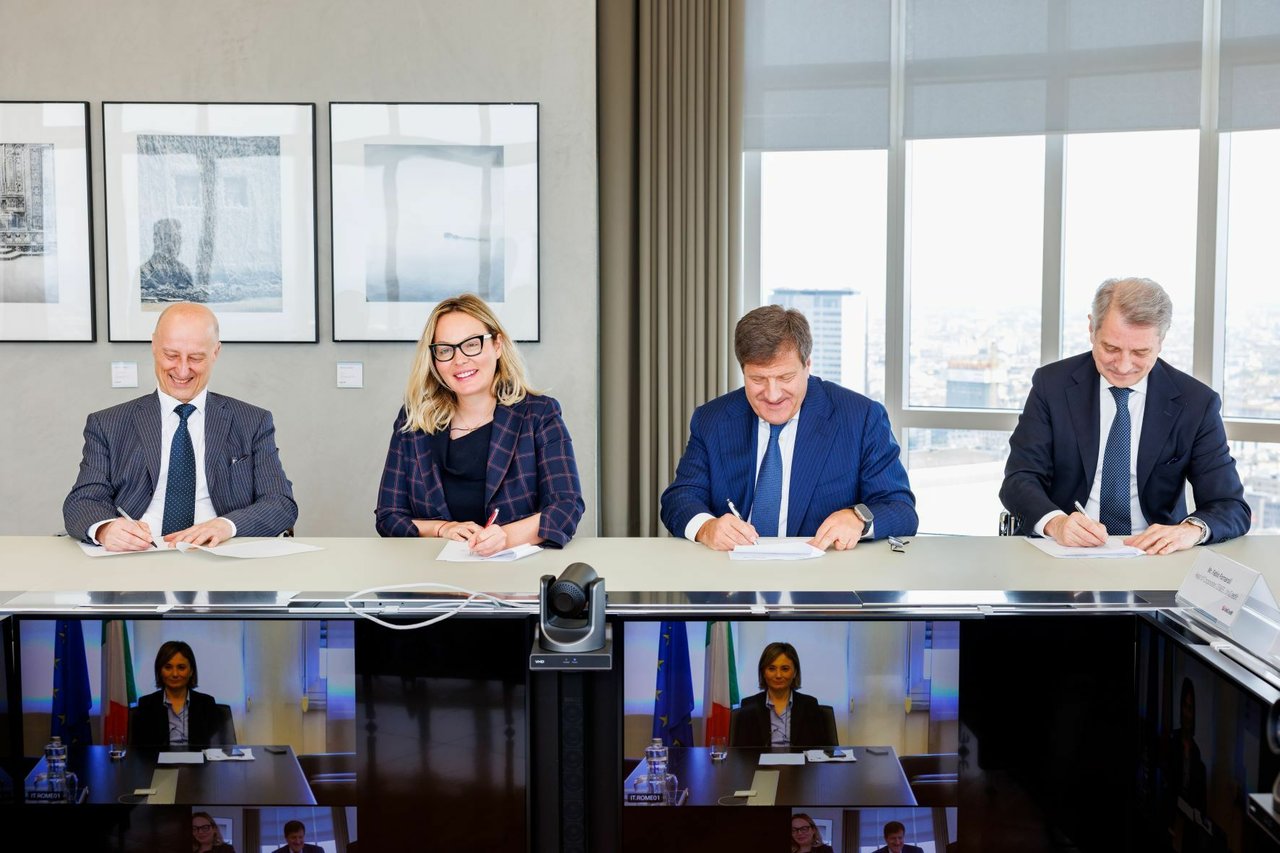 EIF und UniCredit leiten eine Milliarde Euro an Unternehmen in Mittel- und Osteuropa, einschließlich Kroatien