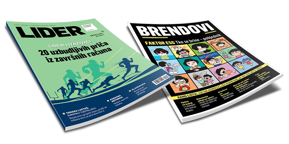 In der neuen Ausgabe erfahren Sie, welche Unternehmen Kroatien dominieren