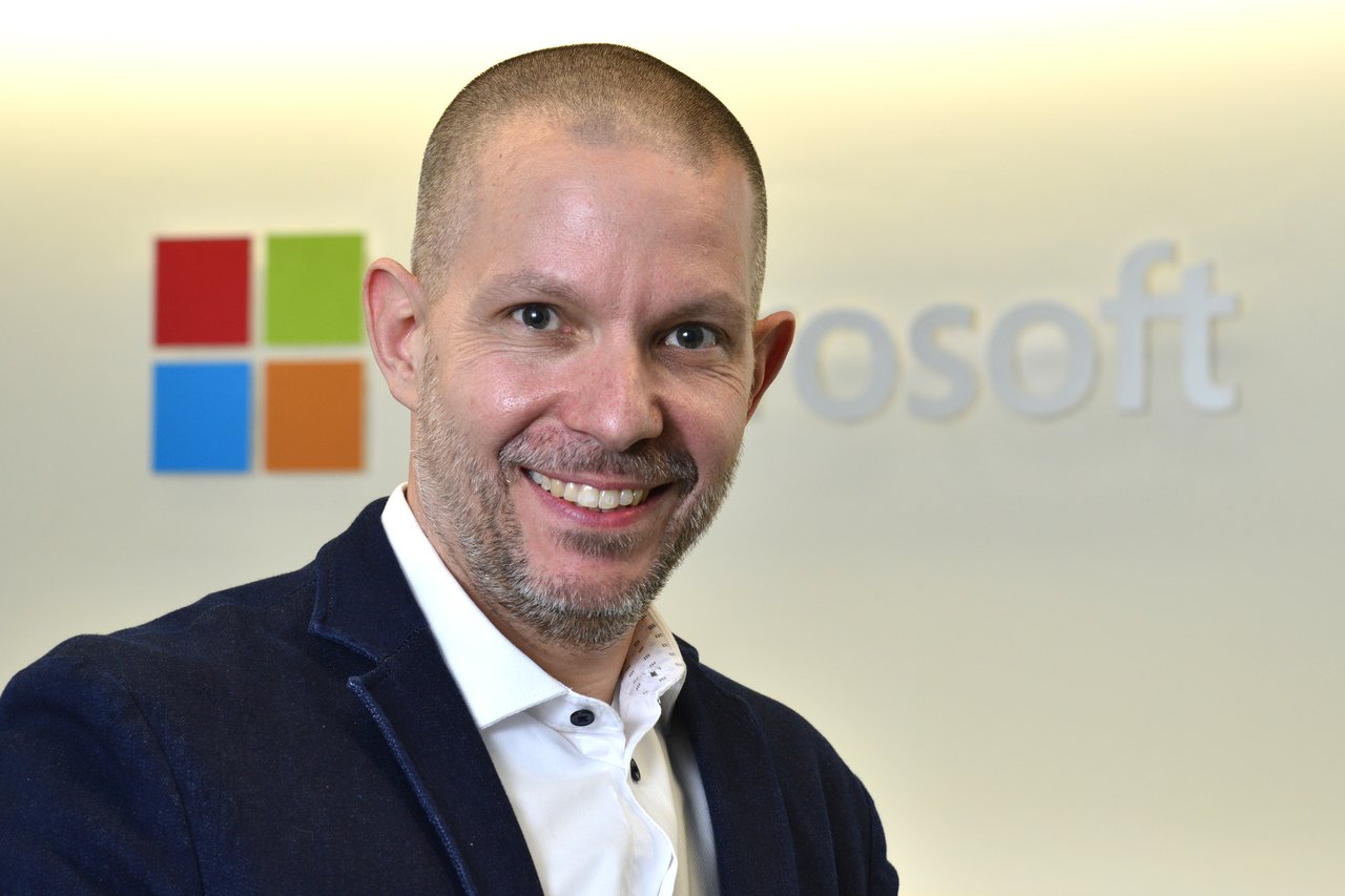 Vedran Bajer (Microsoft Kroatien): Es gibt eine Krise in der IT-Branche, aber ich erwarte nicht, dass sie lange anhält