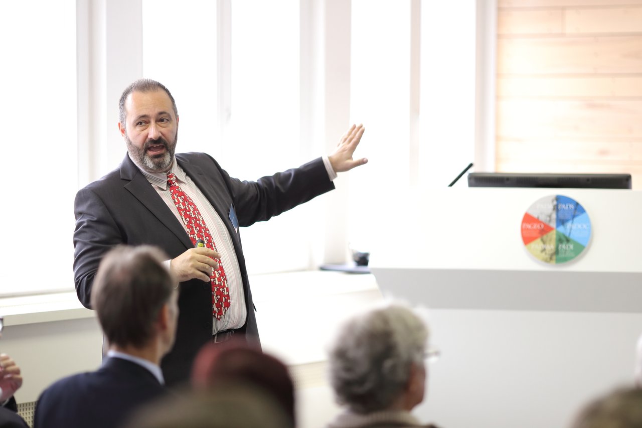 Viktor Dörfler, KI-Experte: ChatGPT ist keine besonders revolutionäre Technologie