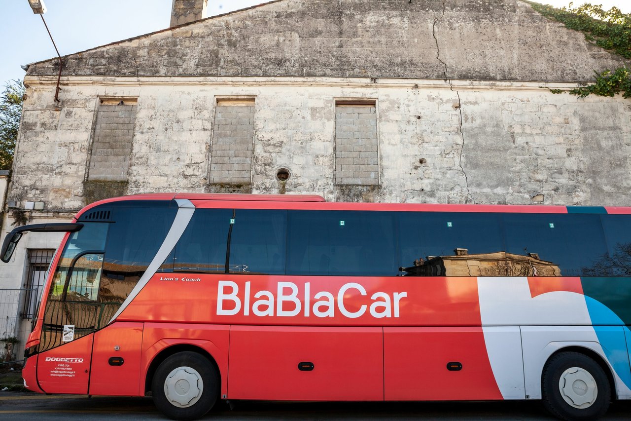 BlaBlaCar Bus kommt auf den kroatischen Markt, eine neue digitale Plattform für den Busverkehr