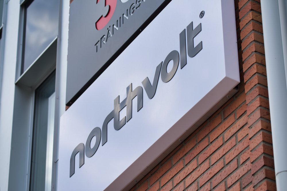 Schwedisches Northvolt baut Batteriefabrik in Deutschland