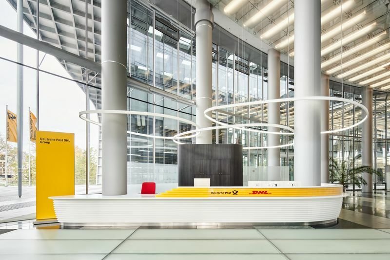 Deutsche Post DHL Group setzt Entwicklung wie geplant im Q1 2023 fort