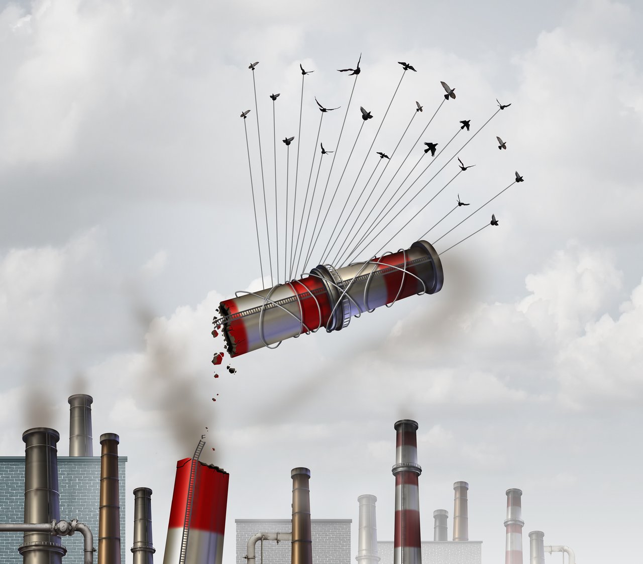 Kontroverser Kohlenstoffjagd: Dekarbonisierung benötigt stabilere Stützen