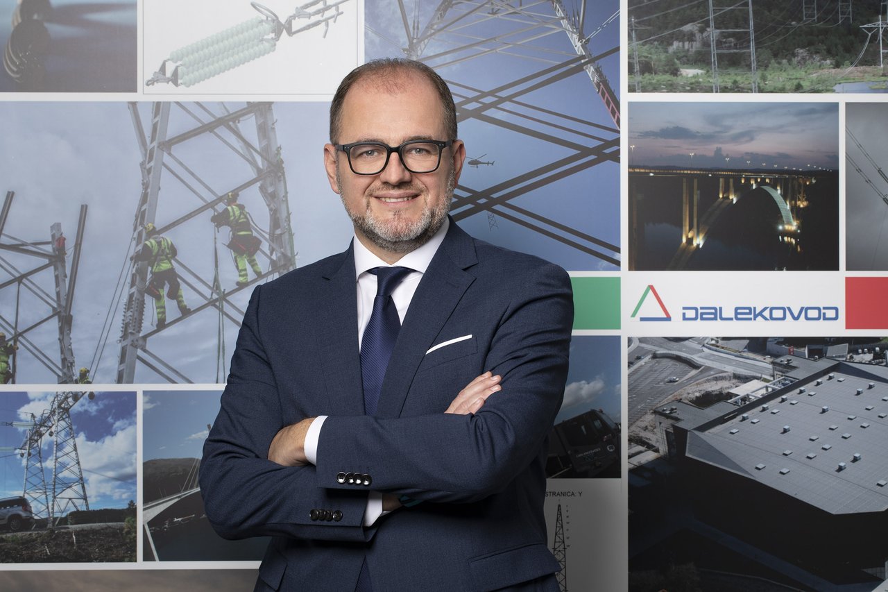 Dalekovod mit Verlust, aber auch 20 Prozent höheren Geschäftseinnahmen