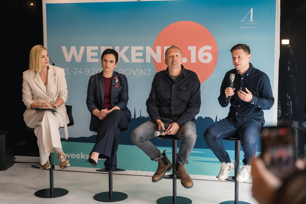 Tomo Ricov über das 16. WMF: Jedes Jahr erfahre ich von mindestens einer Zusammenarbeit, die direkt an der Bar entstanden ist