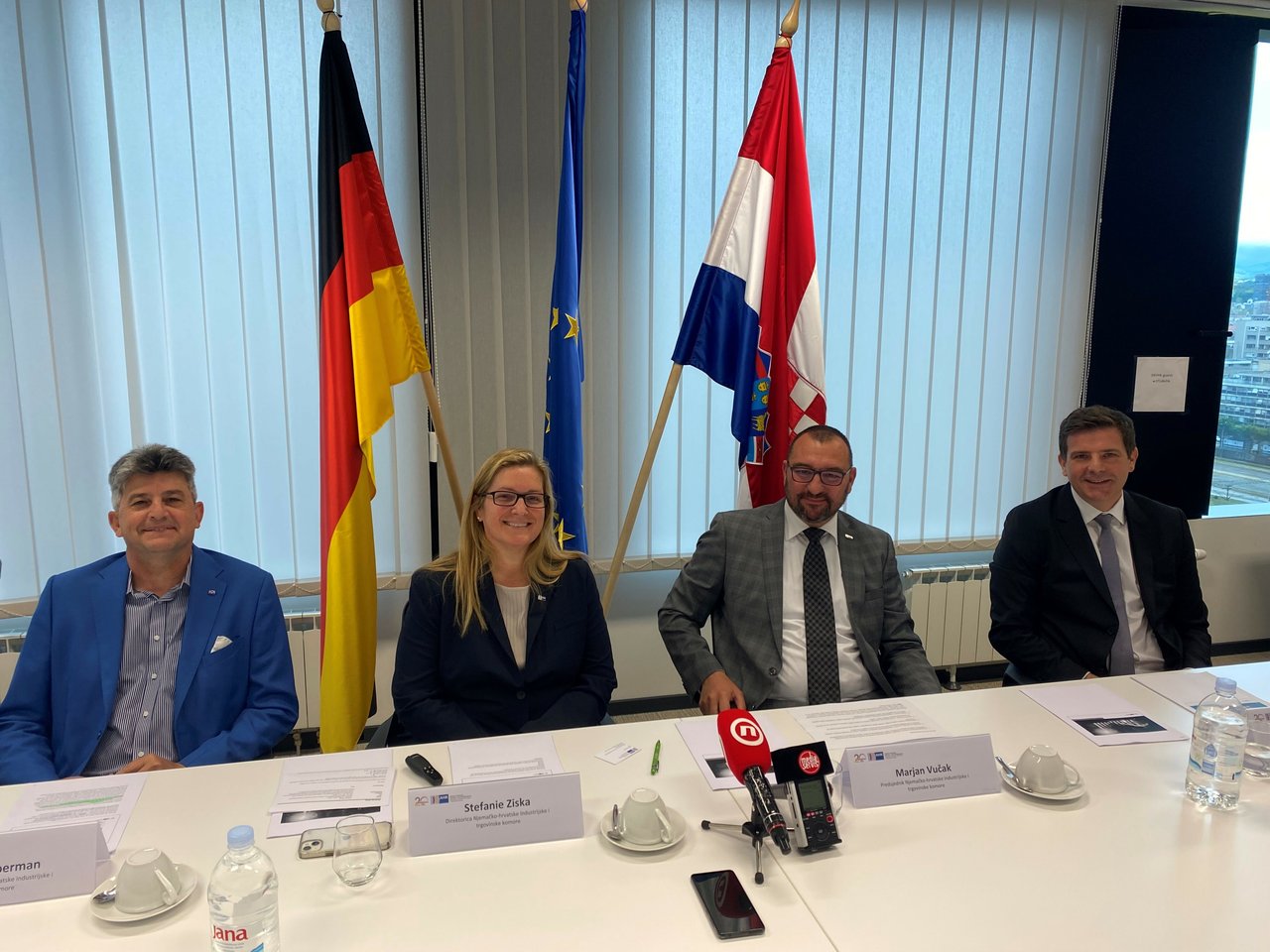 Kroatien verzeichnet einen Anstieg der Standortattraktivität bei Investoren