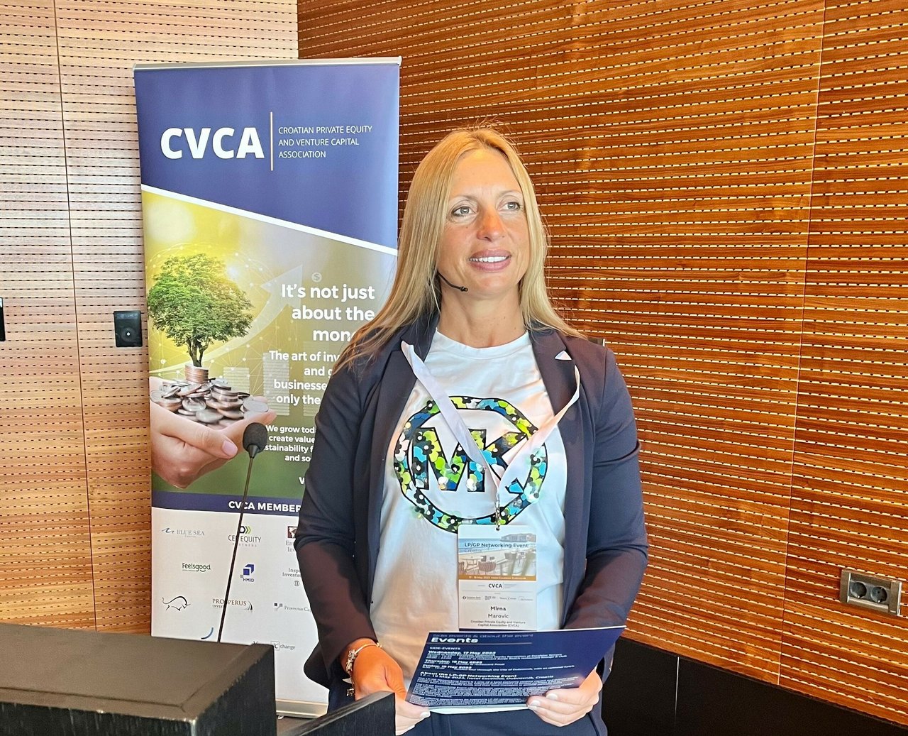 Marović: Kroatien ist einer der am schnellsten wachsenden Private-Equity-Märkte in Mittel- und Osteuropa, wir sind mit Estland gleichgezogen