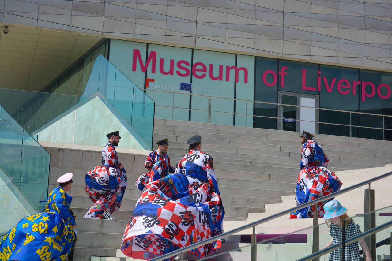 EUROSONG Let 3 konnte im Euroblat nicht gewinnen, aber ‚Mama ŠČ!‘ kann ein ausgezeichnetes Exportprodukt sein