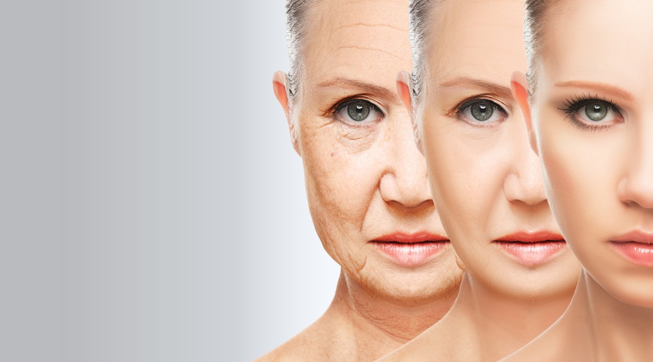 Willkommen im Jahrzehnt des gesunden Alterns: Hurra, hier kommt ein weiteres graues Haar!