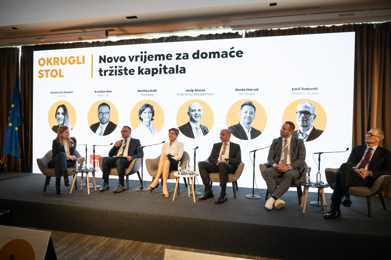 HUB: Der kroatische Kapitalmarkt hat unglaubliches Potenzial, ist aber noch ungenutzt