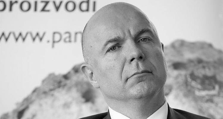 Plötzlich verstorben: Ivan Parać, ehemaliger Eigentümer von Pan-Pek