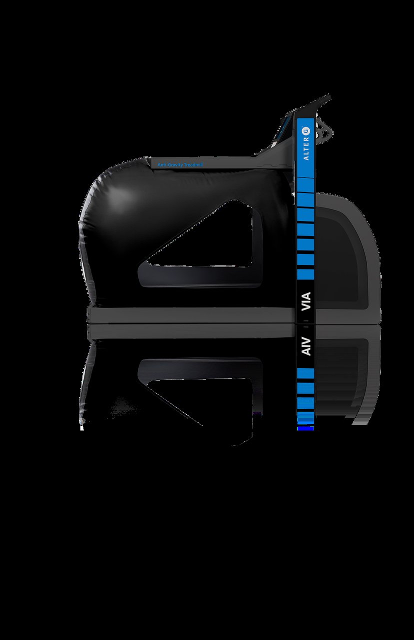 The Future of Rehabilitation and Sports Medicine is at Raystar: From Robotics and Artificial Intelligence to Anti-Gravity Treadmills