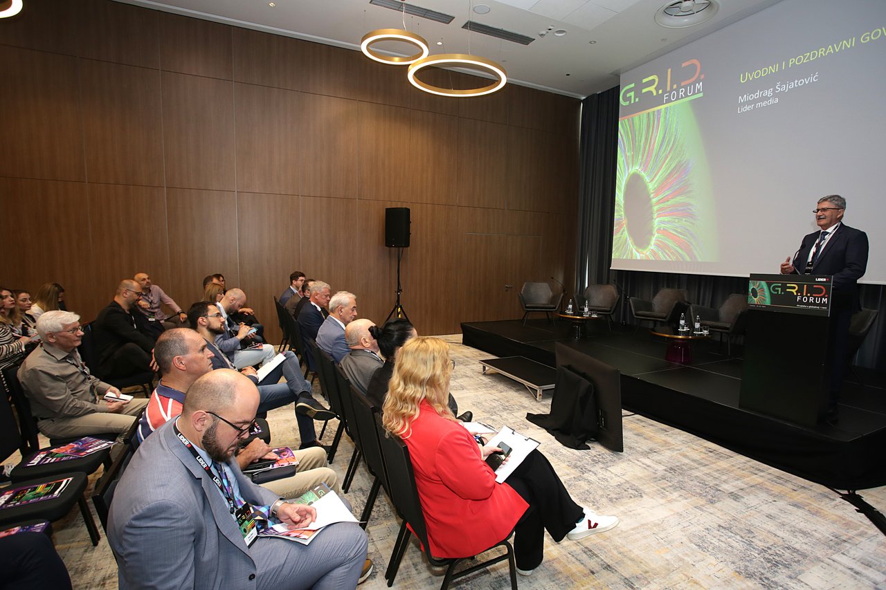 Das G.R.I.D. Forum Hat Begonnen: Künstliche Intelligenz Sollte Nützlich Sein, Funktionieren Wie Ein Roboterstaubsauger