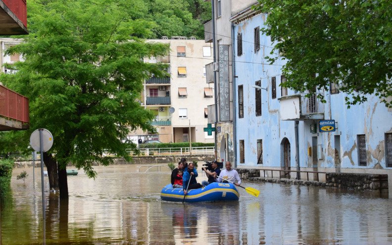 LA CROATIE SOUS L&rsquo;EAU : Dix raisons pour lesquelles nous subissons des dommages d&rsquo;inondation excessifs depuis des années