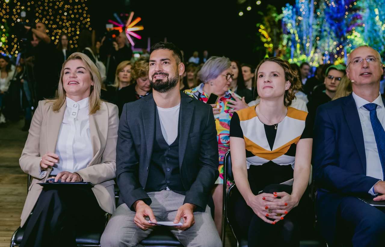 Das dritte Greencajt eröffnet – Das größte regionale Nachhaltigkeitsfestival