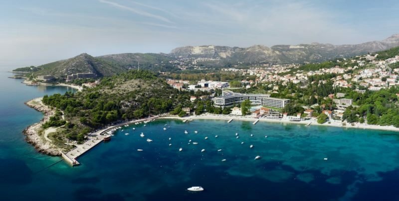 Eine neue Župa Dubrovačka: Zwei Luxusresorts in Vorbereitung im Wert von über 200 Millionen Euro
