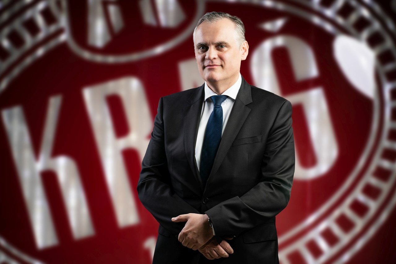 Mario Müller trat von seiner Position als Mitglied des Vorstands von Kraš zurück