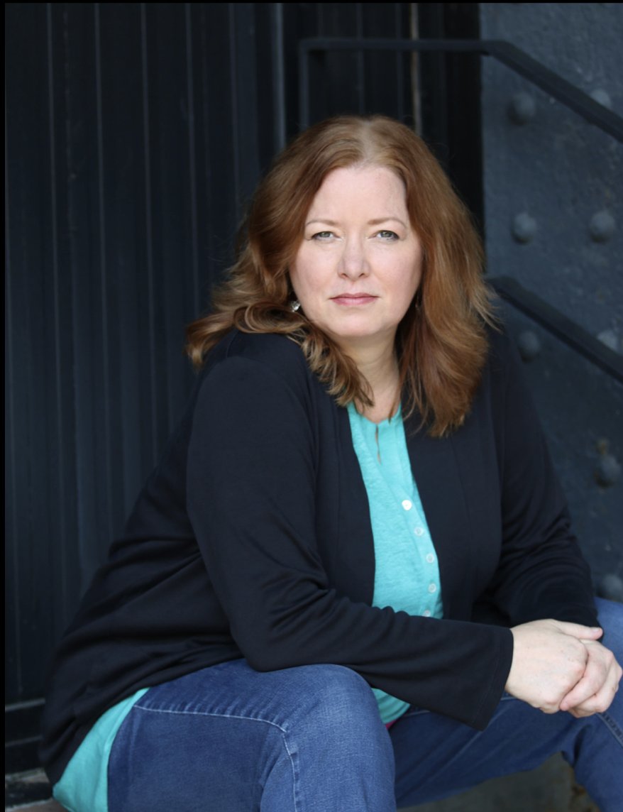 <p>Kimberly Graham, Avatar</p>