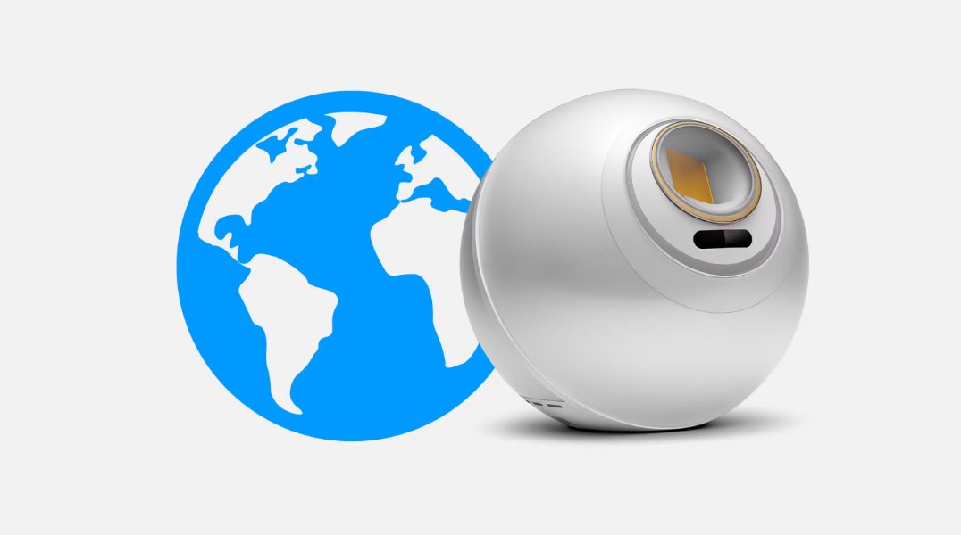 Worldcoin, das Krypto-Projekt, das von OpenAIs CEO unterstützt wird, hat 115 Millionen Dollar gesammelt