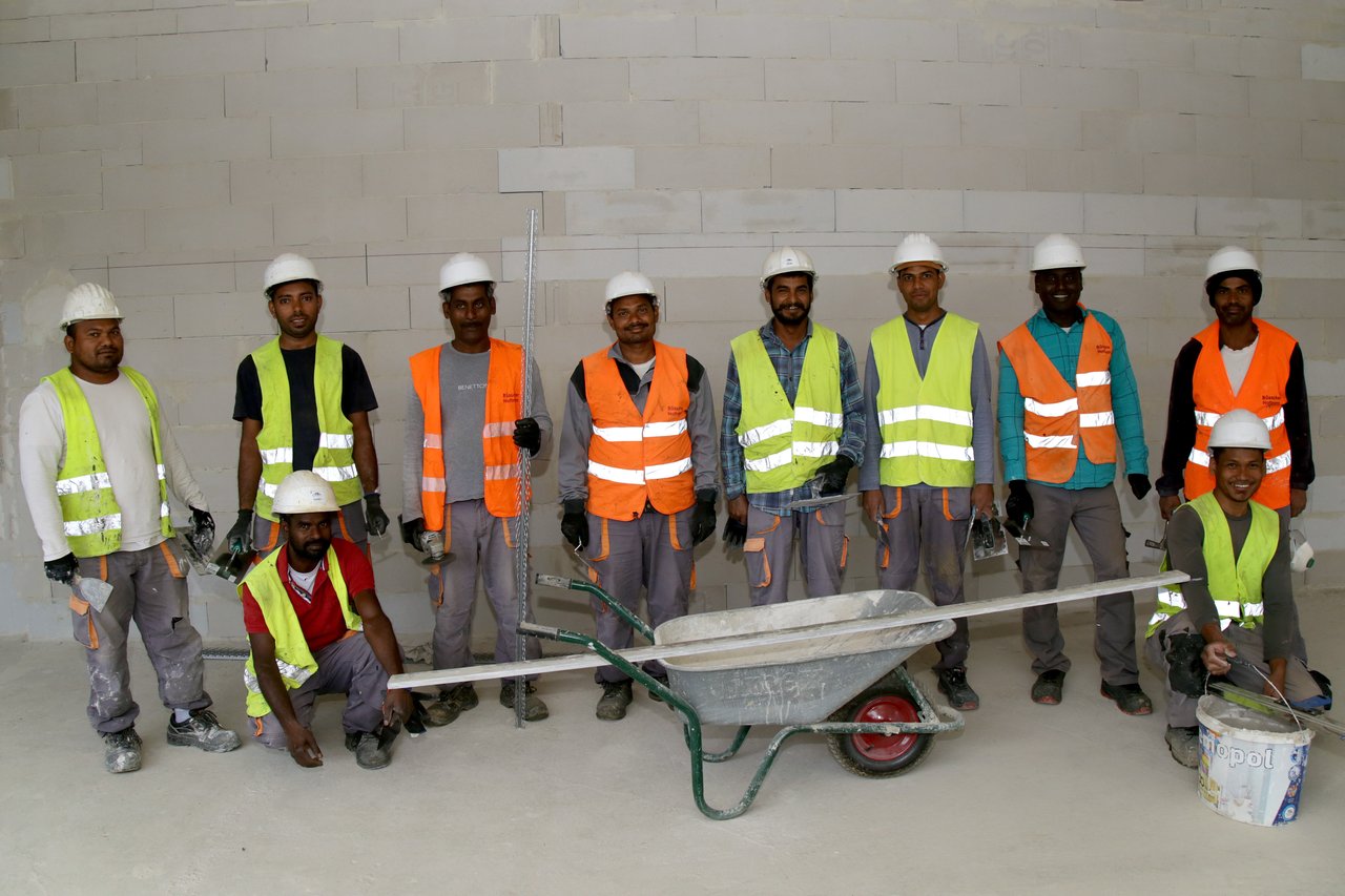 Kroatien fehlt derzeit fast 200.000 ausländische Arbeitskräfte