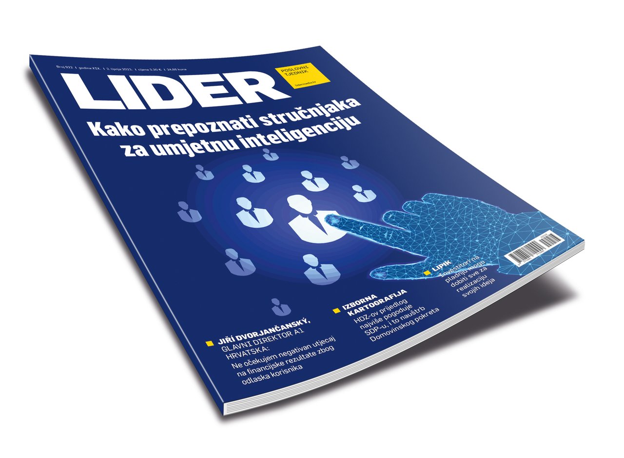 In der neuen Ausgabe erfahren Sie, wie man einen Experten für künstliche Intelligenz erkennt