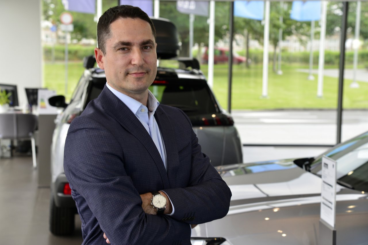 Ante Čerkez (Auto Hrvatska Automobili): Wir machen einen zusätzlichen Schritt im Markt für Neuwagenverkäufe