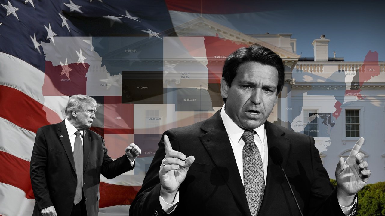 Ron DeSantis hat alles auf dem Papier, was der nächste Präsident der USA haben sollte