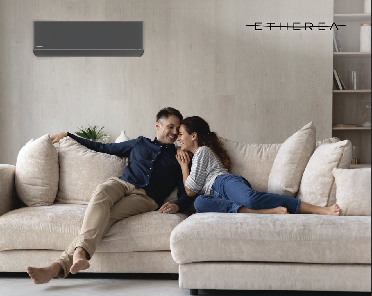 Ein warmes Zuhause verdient eine optimale Temperatur – sichern Sie sich diese mit den neuen Panasonic-Klimaanlagen, die fünf wesentliche Vorteile bieten