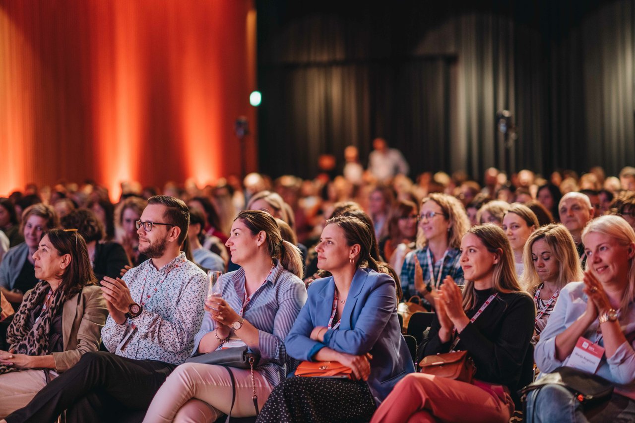 Entfachen Sie den Funken der Kreativität mit Ideen von der 11. HR Days Konferenz!