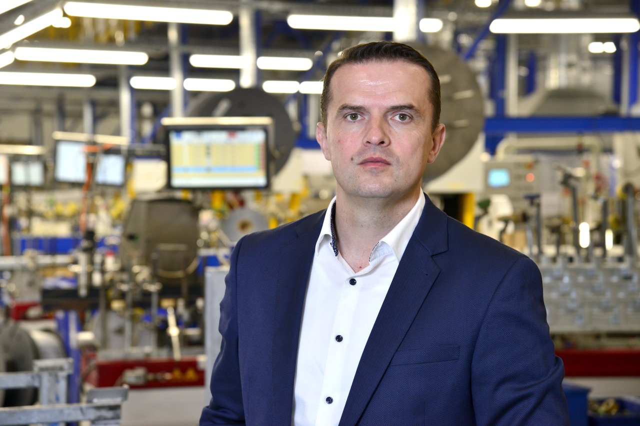 Josip Klasić (Deceuninck): Nachhaltigkeit und Qualität – Die Grundlage für den Erfolg