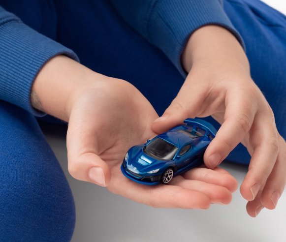 Rimacs Nevera tritt der Hot Wheels Familie bei