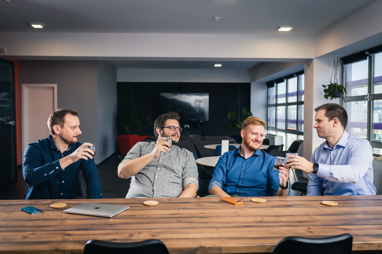 Der zehnte Jahrestag von Ars Future, der kroatischen IT-Agentur, die die Welt erobert