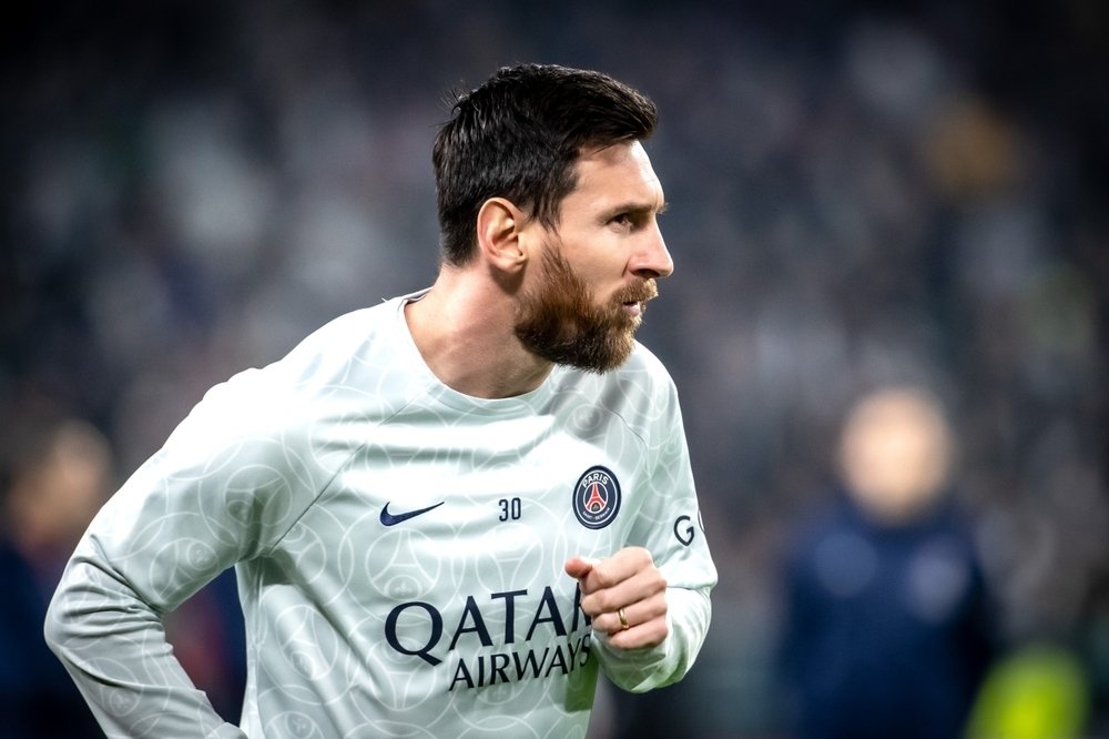 Al-Hilal ist zuversichtlich, dass Messi morgen einen astronomischen Vertrag über 1,3 Milliarden Dollar unterschreibt